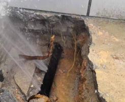 瓦房店市管道泄漏常用检测方法